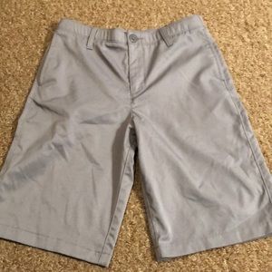 Boys Under Amour Shorts